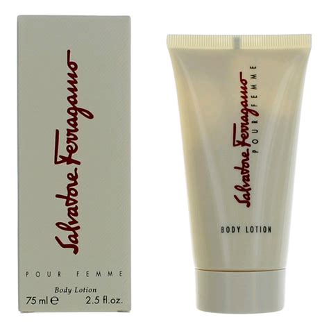 salvatore ferragamo lotion walmart.